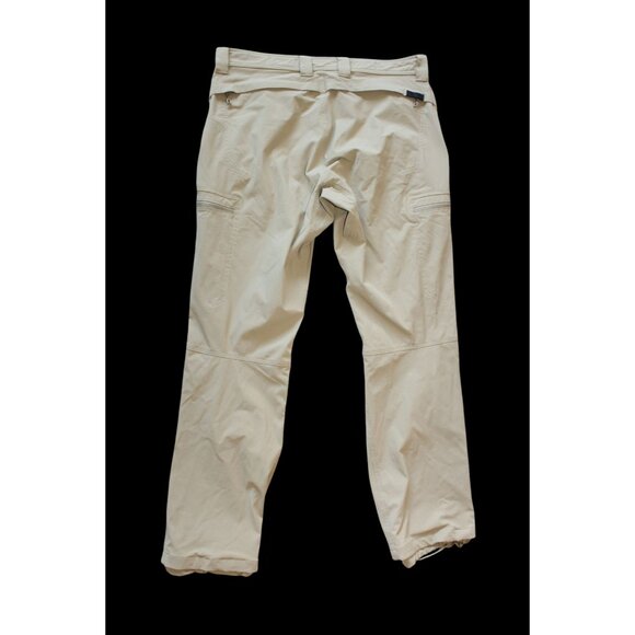 Beyond Clothing Systems Velox Softshell Men's Cargo Pants Khakis - Picture 6 of 12